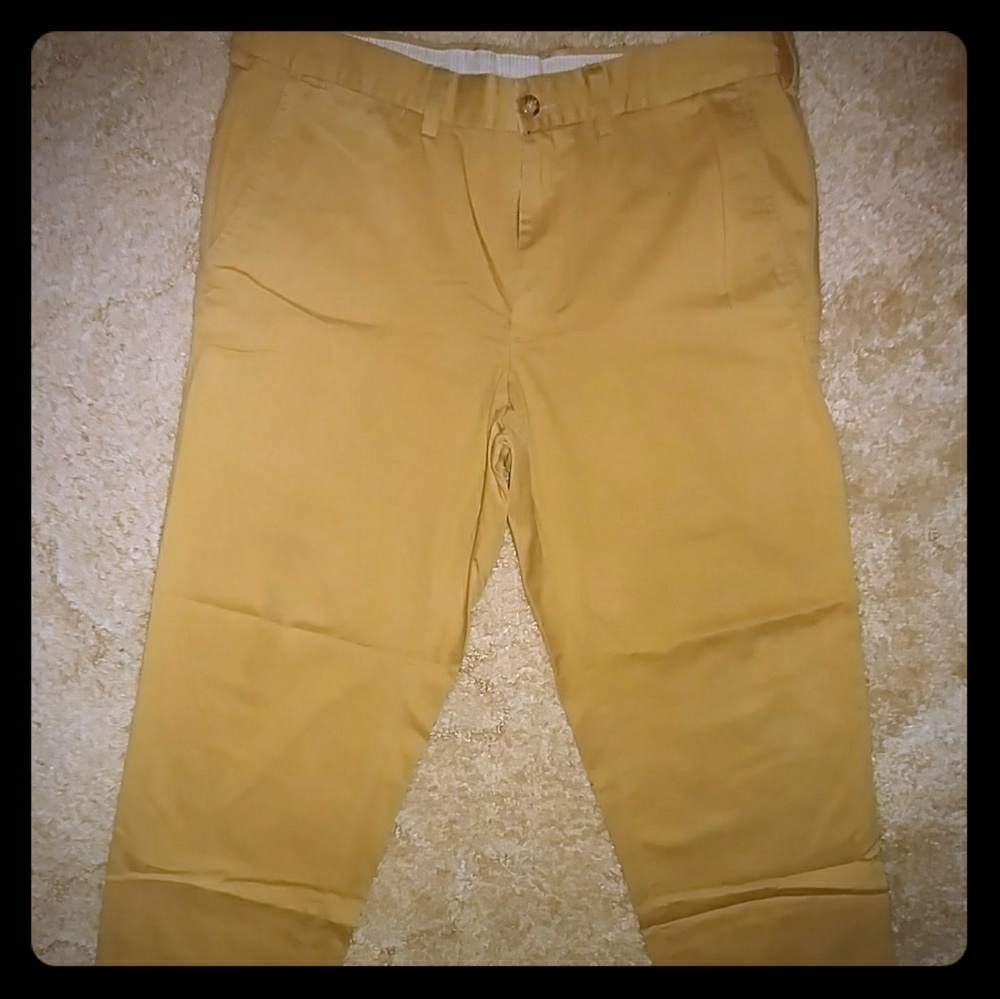 Khaki's Pants